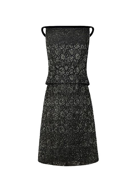 dior black lace dress|dior dresses outlet.